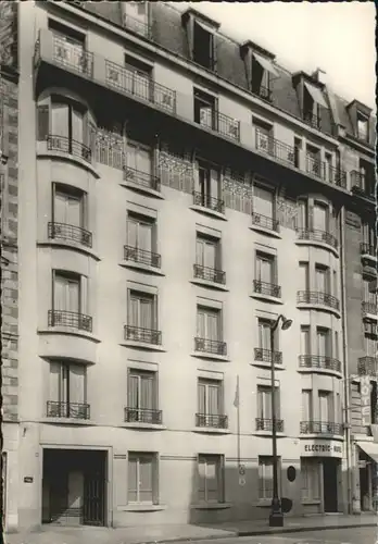 Paris Rue Lecourbe Hotel Electric *