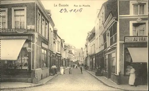 La Bassee Rue Mizelle *