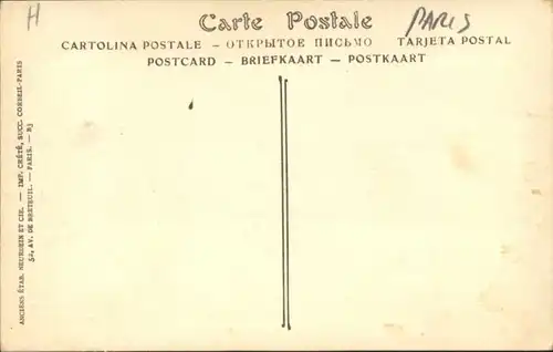 ww70935 Marschall Vinzenz Paris Victory Fete Feldmarschall Haig * Kategorie. Kuenstlerkarte Alte Ansichtskarten