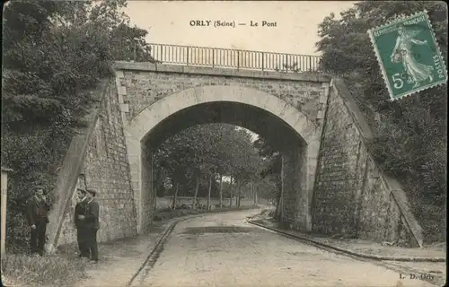 Orly Seine Pont x