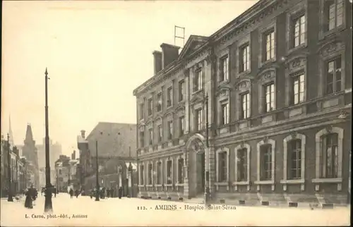 Amiens Hospice Saint-Seran *