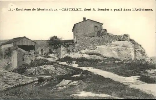 Le Castelet Montmajour  *