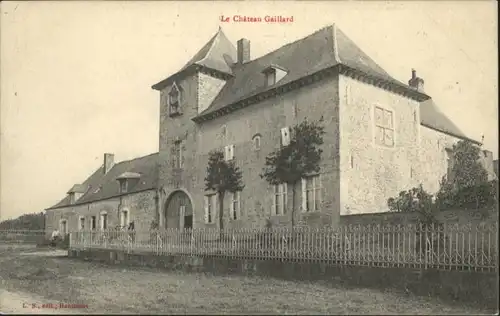 Chateau-Gaillard  *