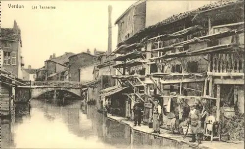 Verdun Tanneries *