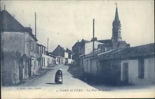 Port-Saint-Pere Rue Briord *