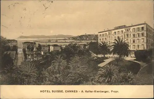 Cannes Hotel Suisse x