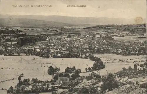 Wasselnheim  x