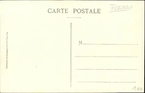 ww71602 Nice Alpes Maritimes Nice Carnaval  * Kategorie. Nice Alte Ansichtskarten