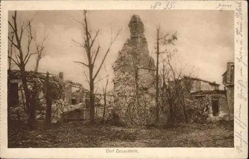 Douaumont  x