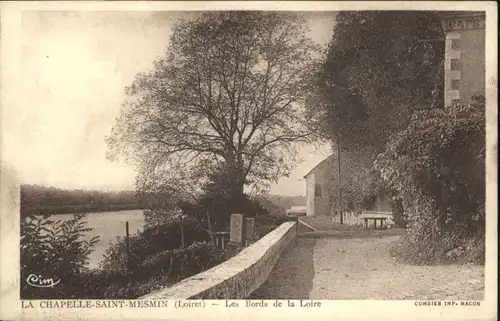 La Chapelle-Saint-Mesmin Bord Loire *