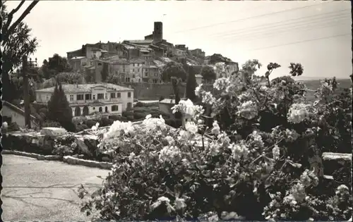 Saint-Paul-de-Vence  *