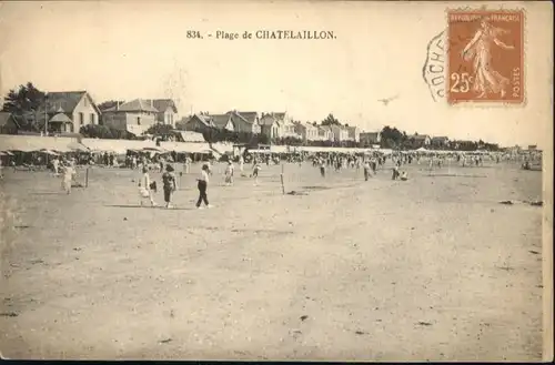 Chatelaillon-Plage  x