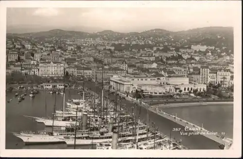 Cannes Port Hafen *