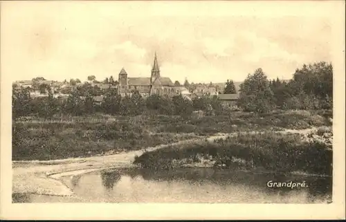 Grandpre  *