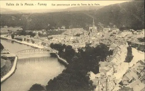 Fumay Vallee Meuse  *