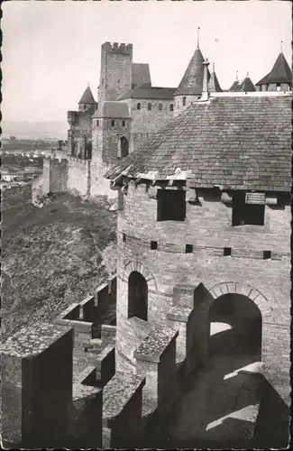 Carcassonne Chateau Tour Inquisition *