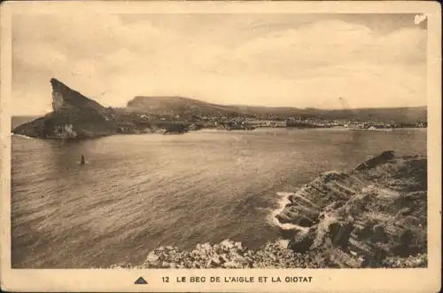 La Ciotat Le Bec de l'Aigle x