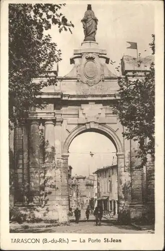 Tarascon Porte St. Jean *