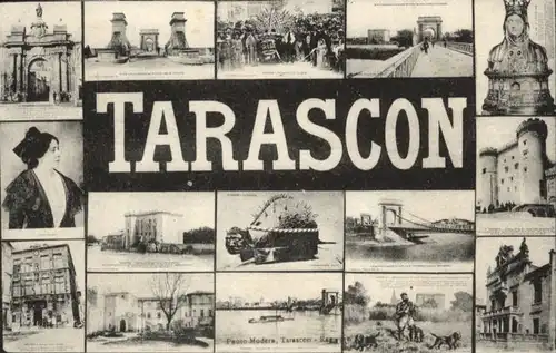 Tarascon  *