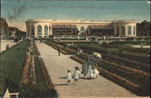 Deauville Casino Parterres x