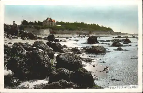 Chatelaillon-Plage Rochers Angoulins x