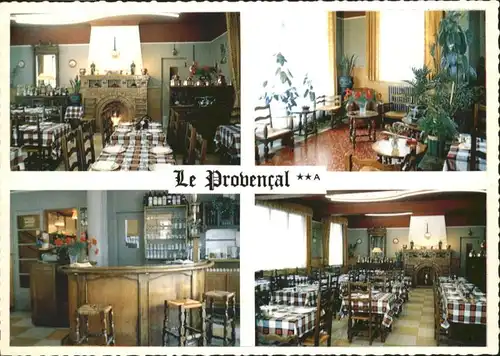 Tarascon Hotel Restaurant le Provencal *