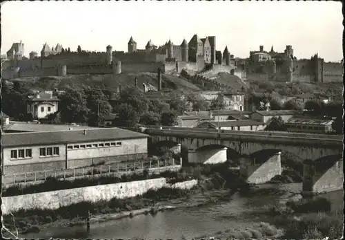 Carcassonne Pont Neuf x
