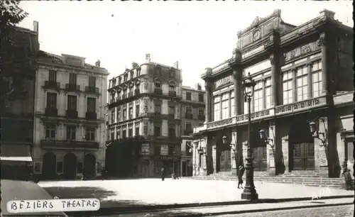 Beziers Theatre *