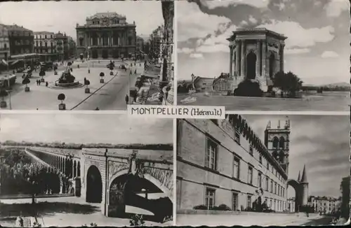 Montpellier  x