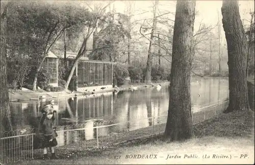 Bordeaux Jardin Public *