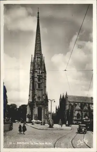 Bordeaux Tour Saint-Michel *