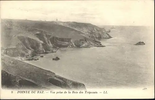 Pointe du Raz Baie Trepasses x