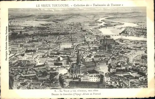 Toulouse Haute-Garonne Toulouse  *