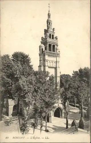 Roscoff Eglise *