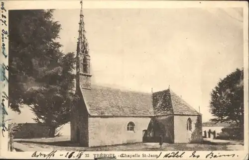 Treboul Chapelle St. Jean x