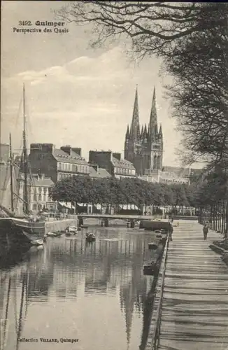 Quimper Quai *