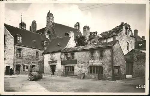 Quimper Place Beurre Pot x