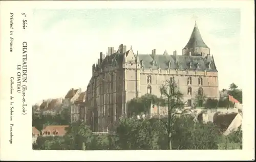 Chateaudun Chateau *