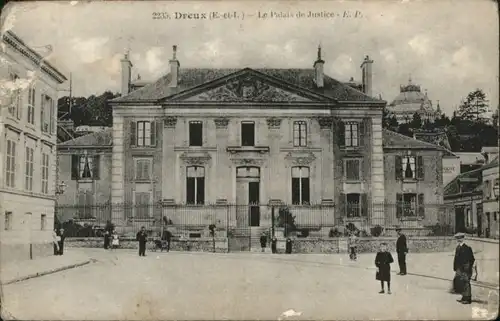 Dreux Palais Justice *