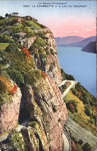 La Chambotte Lac Bourget Savoie x