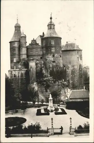 Montbeliard Chateau  x