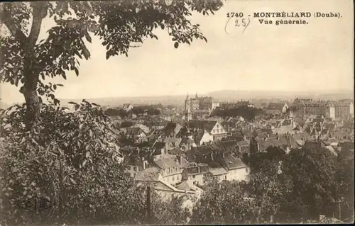 Montbeliard Doubs x