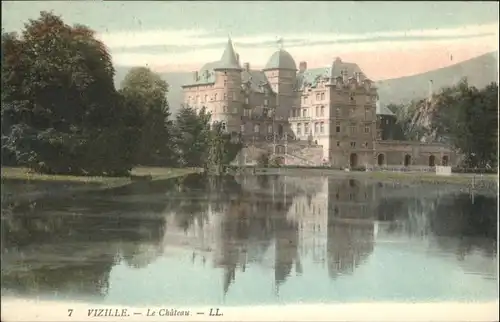 Vizille Chateau *