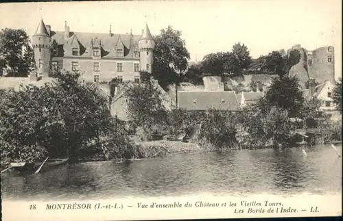 Montresor Chateau Tour *