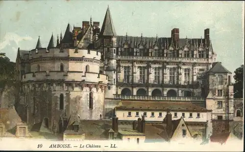 Amboise Chateau *