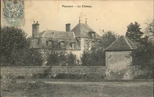 Paucourt Chateau x