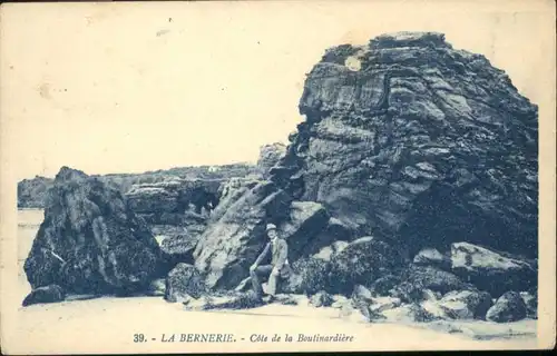 La Bernerie-en-Retz Cote Boutinardiere x