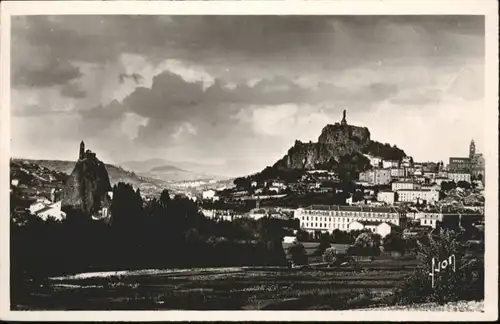 Le Puy Rochers Cornielle St. Michel-d'Aigilhe *