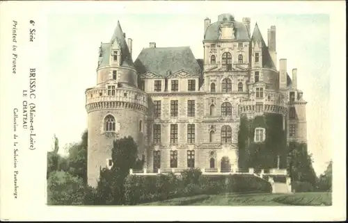 Brissac Chateau *