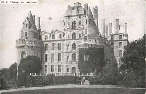 Brissac Chateau *